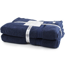 Flinders Cotton Bath Sheets (Set of 2)